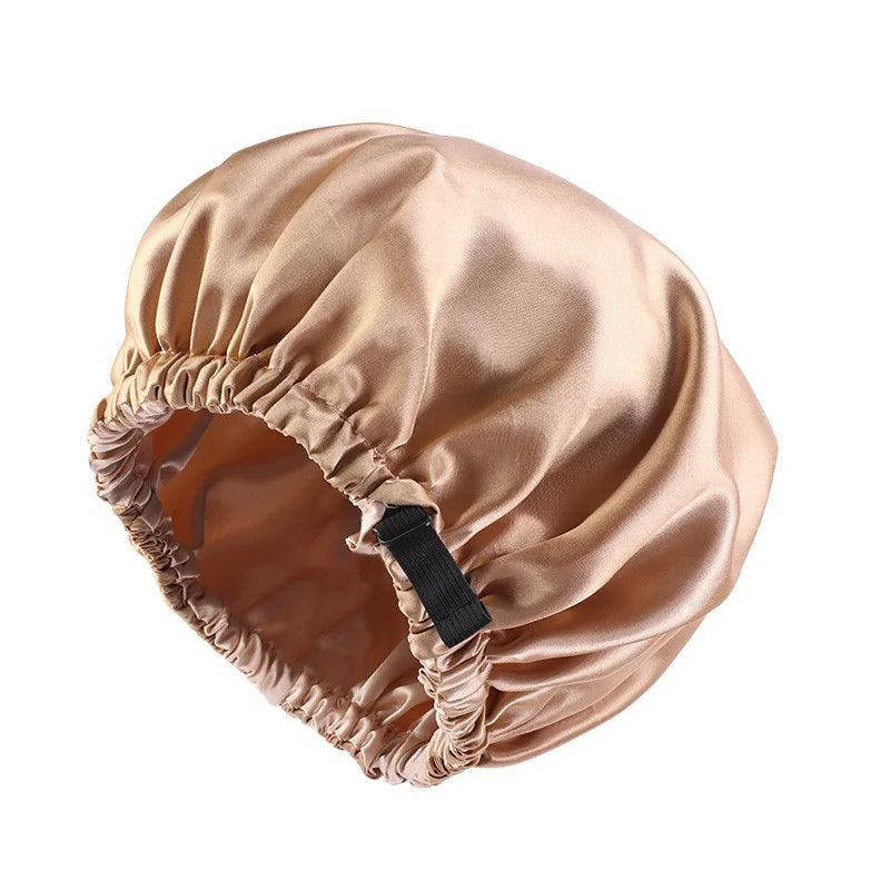 Satin Sleep Bonnet