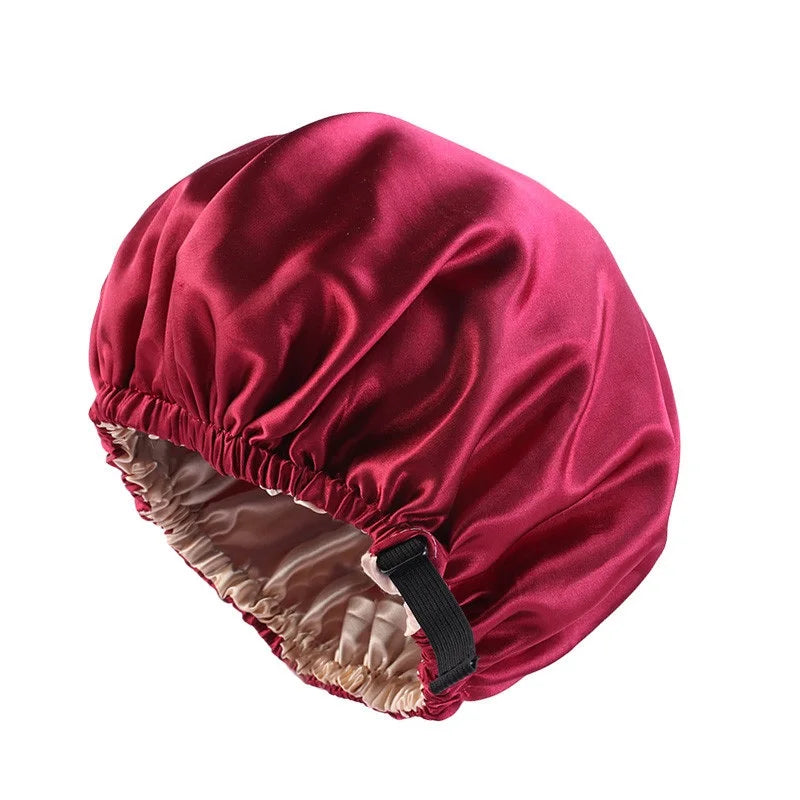 Satin Sleep Bonnet