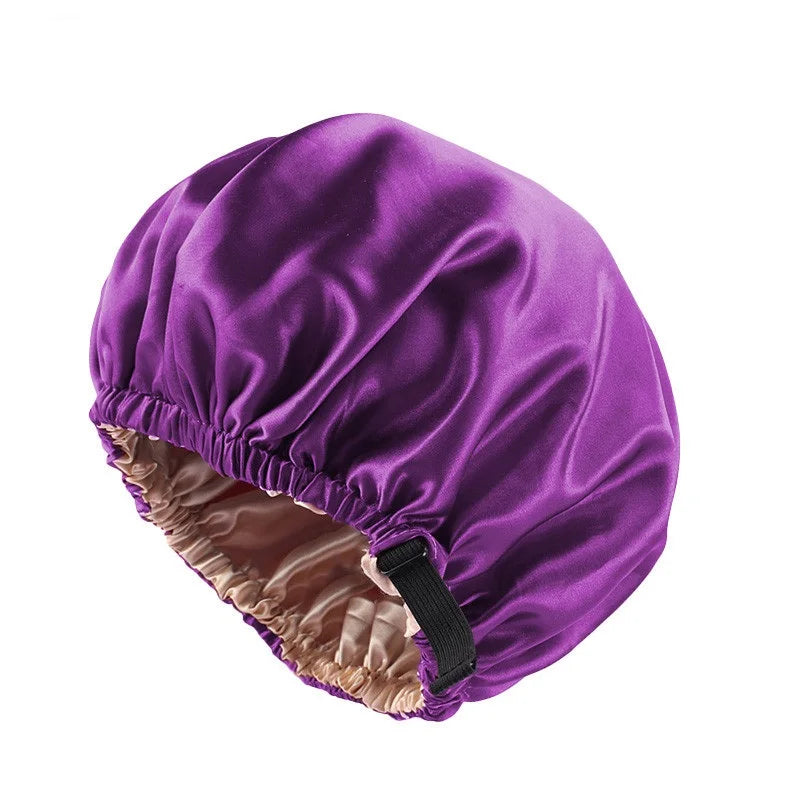 Satin Sleep Bonnet
