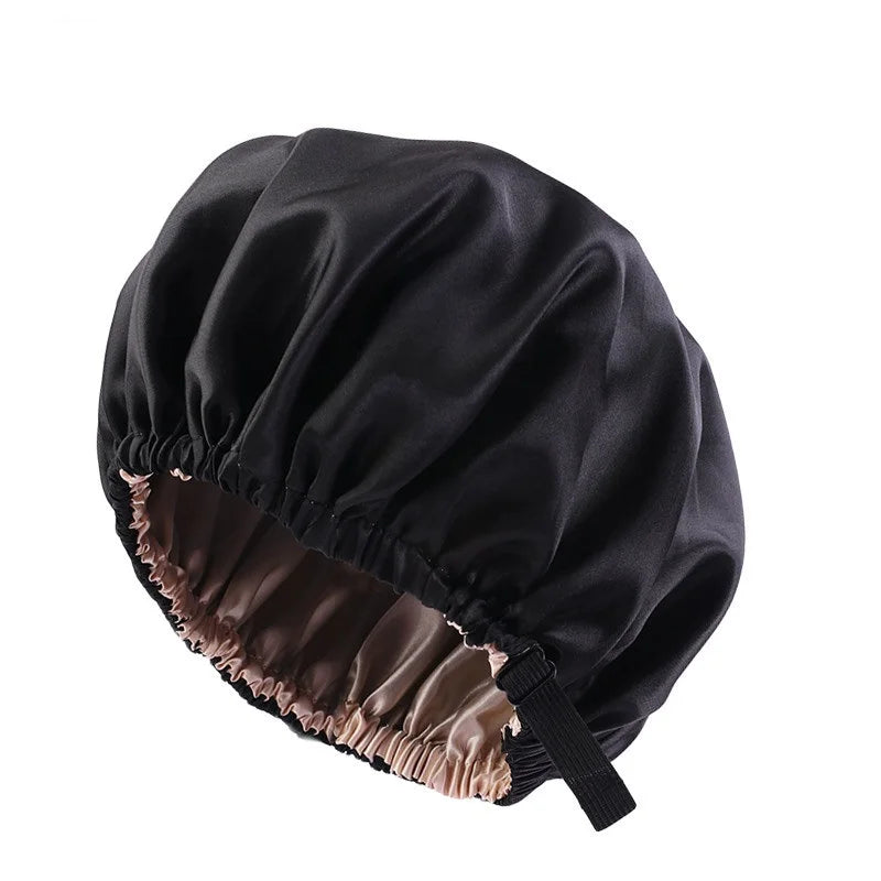 Satin Sleep Bonnet