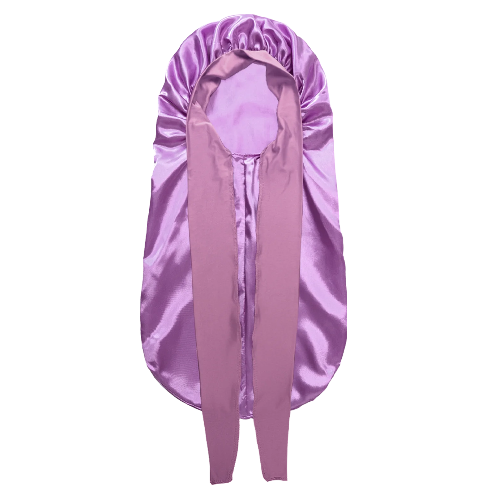 Royal Length Satin Sleep Bonnet