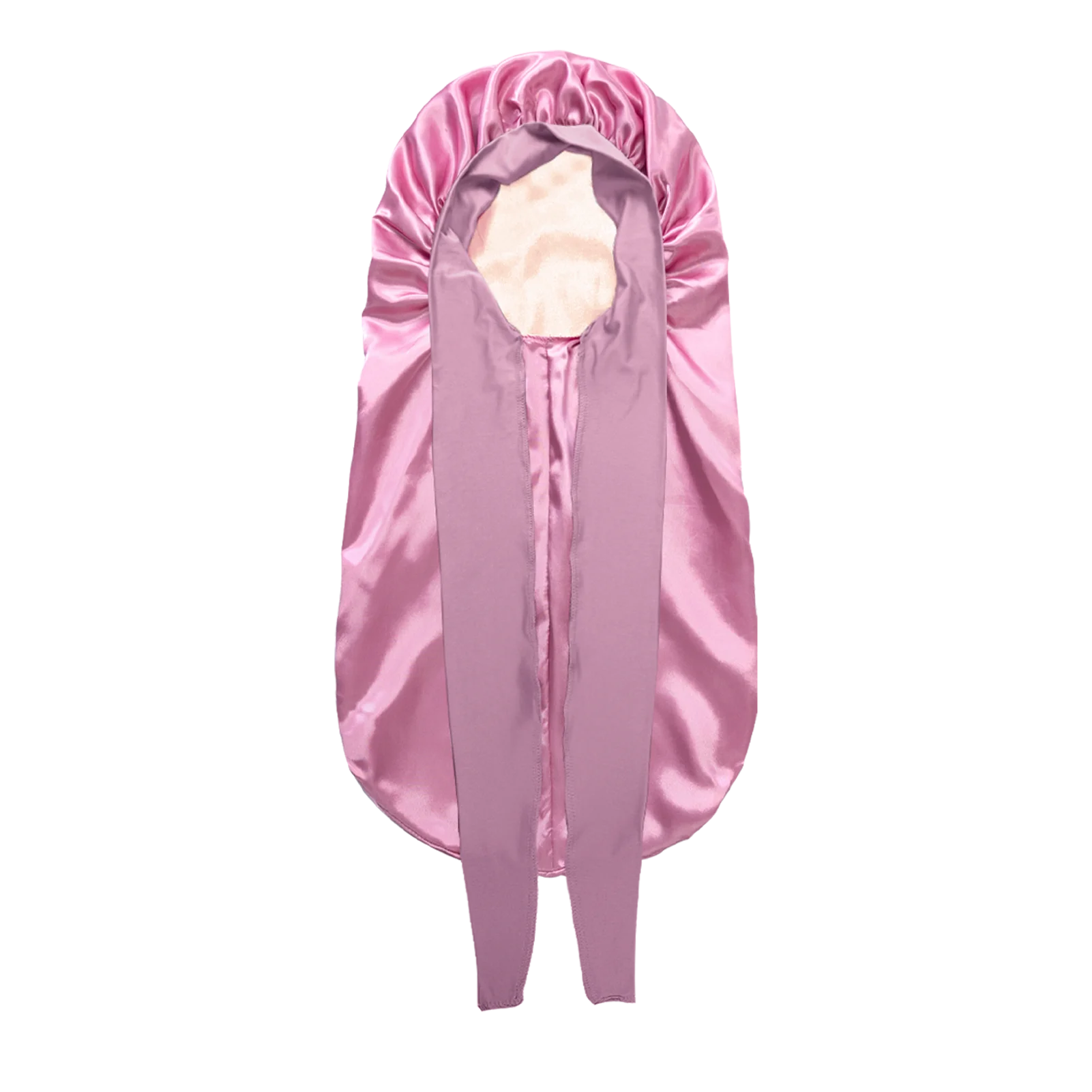 Royal Length Satin Sleep Bonnet